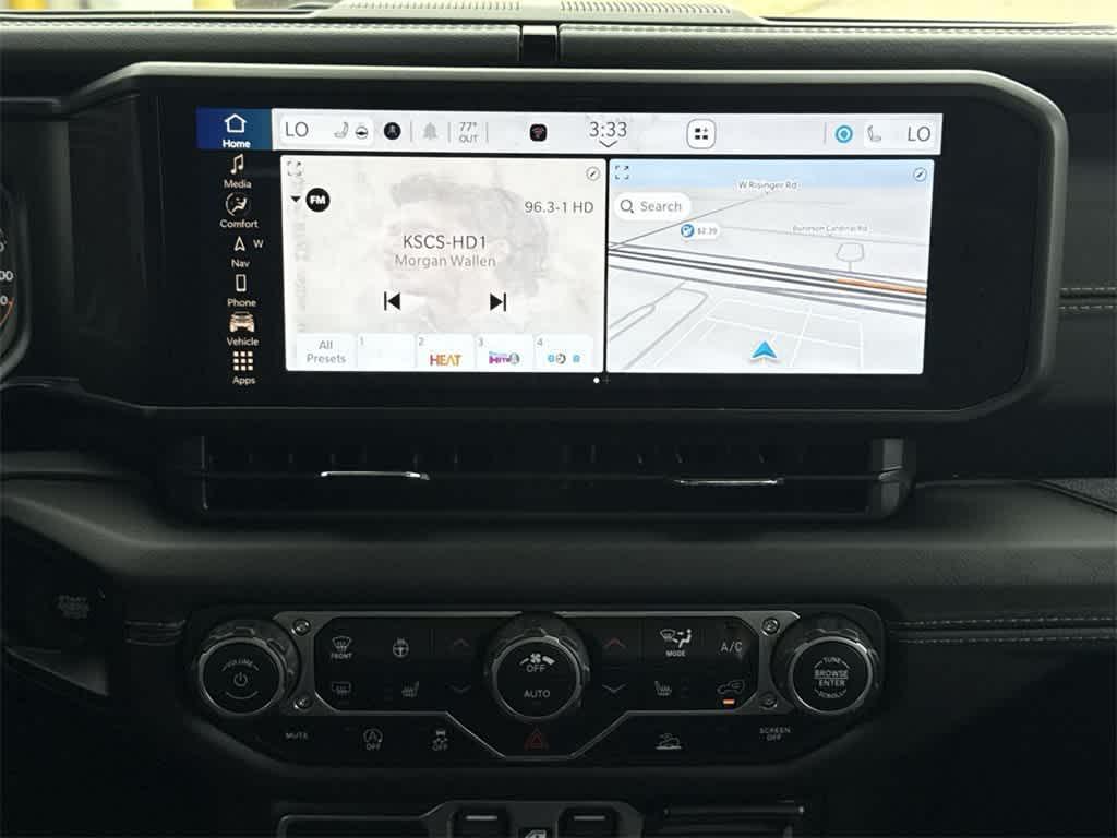 used 2025 Jeep Gladiator car, priced at $40,749