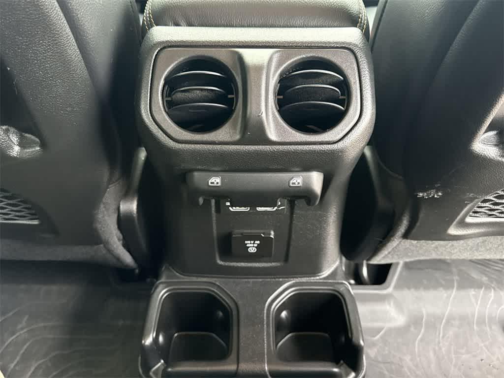 used 2025 Jeep Gladiator car, priced at $40,749