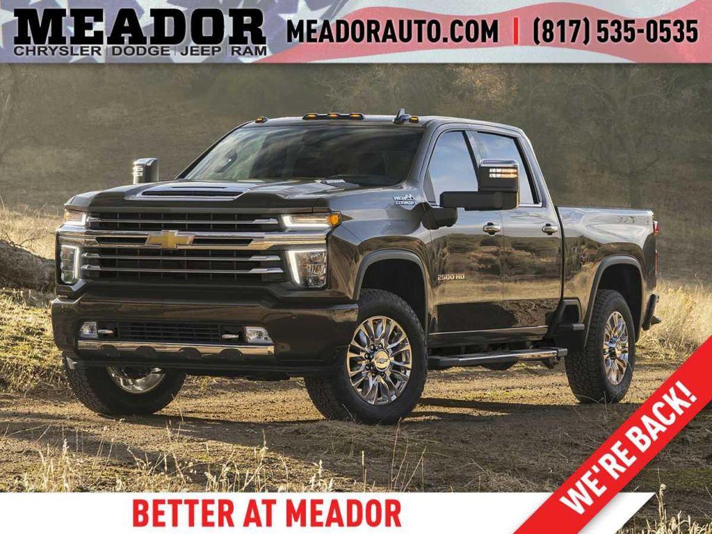 used 2023 Chevrolet Silverado 2500 car, priced at $63,186