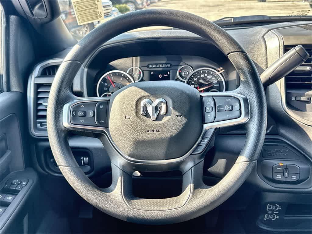 new 2026 Ram 2500 car, priced at $59,112