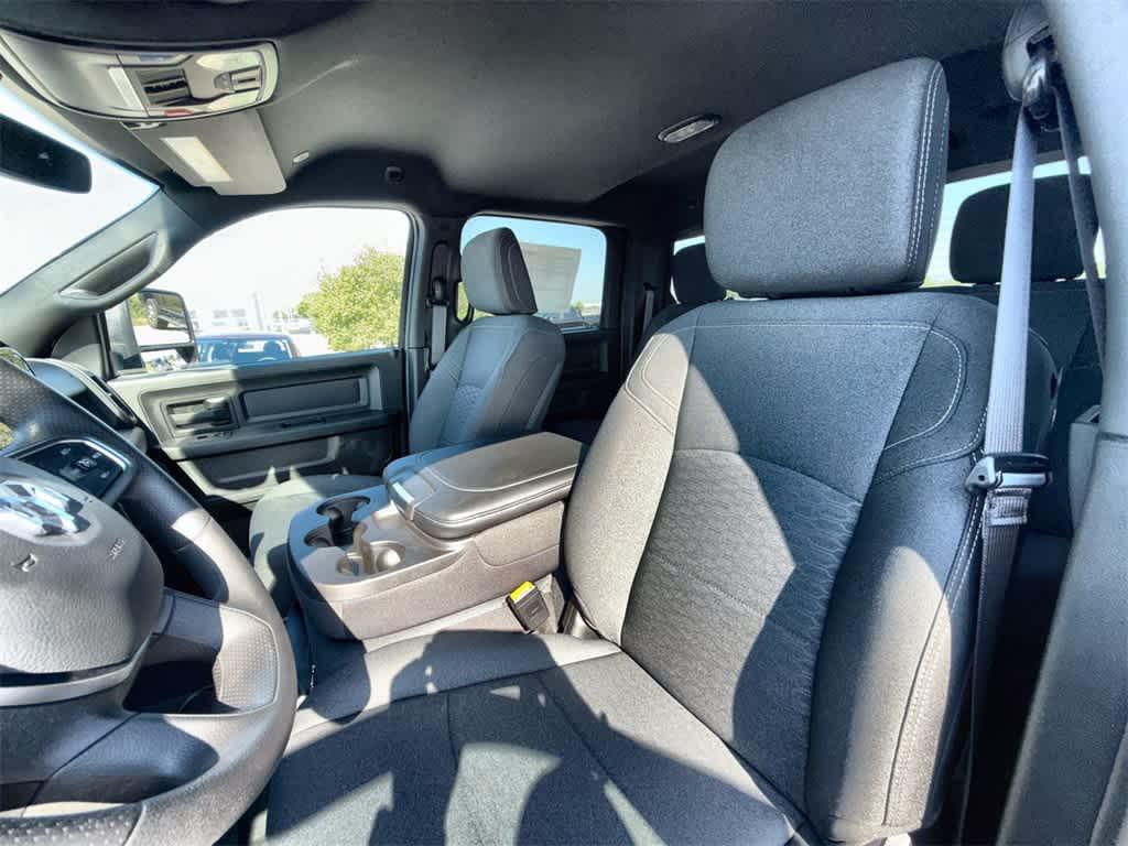 new 2026 Ram 2500 car, priced at $59,112