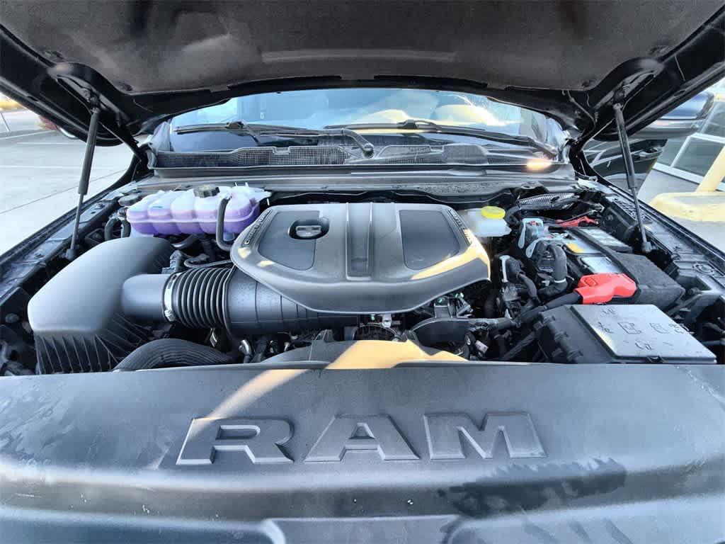 new 2026 Ram 1500 car, priced at $52,154