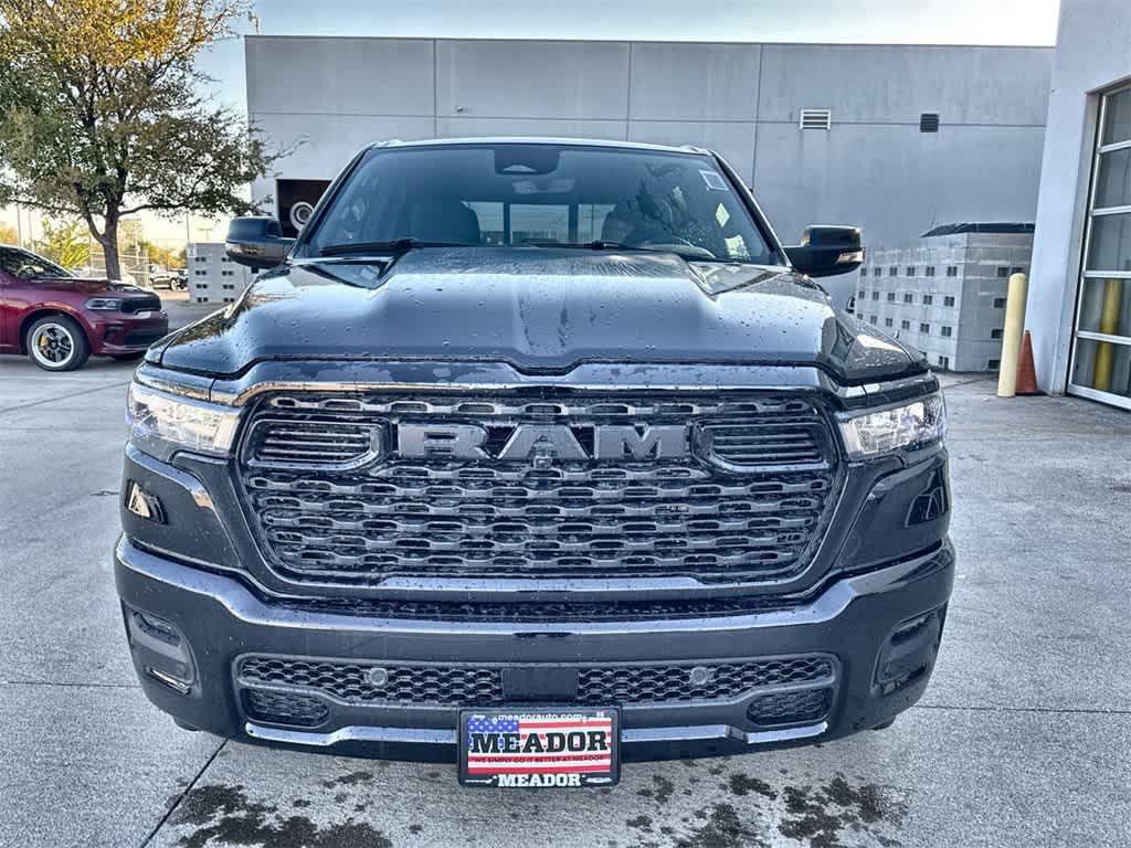 new 2026 Ram 1500 car, priced at $52,154
