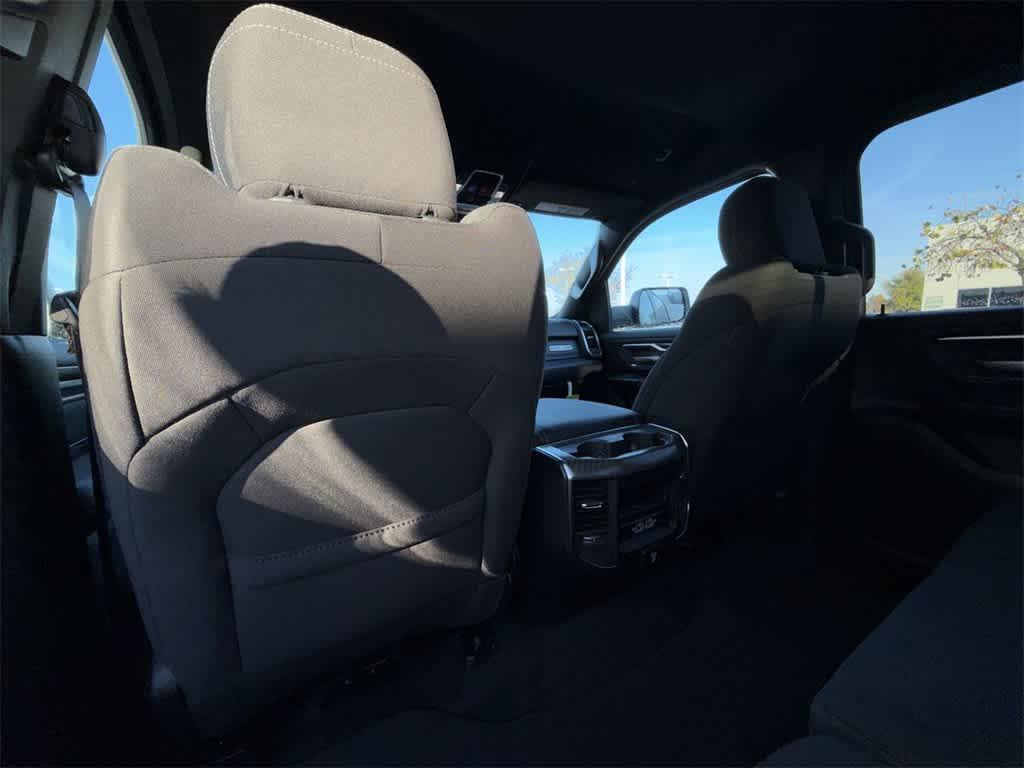 new 2026 Ram 1500 car, priced at $52,154