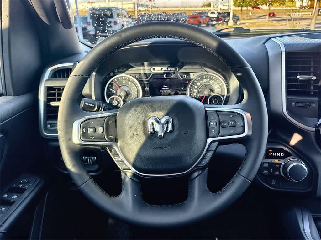 new 2026 Ram 1500 car, priced at $52,154