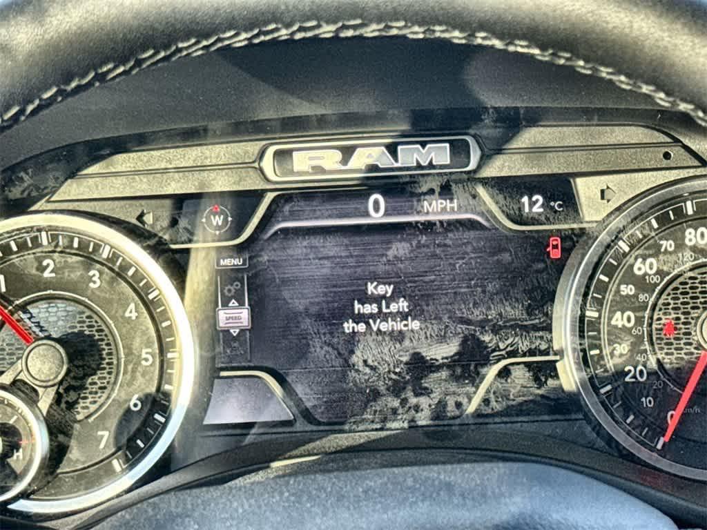 new 2026 Ram 1500 car, priced at $52,154