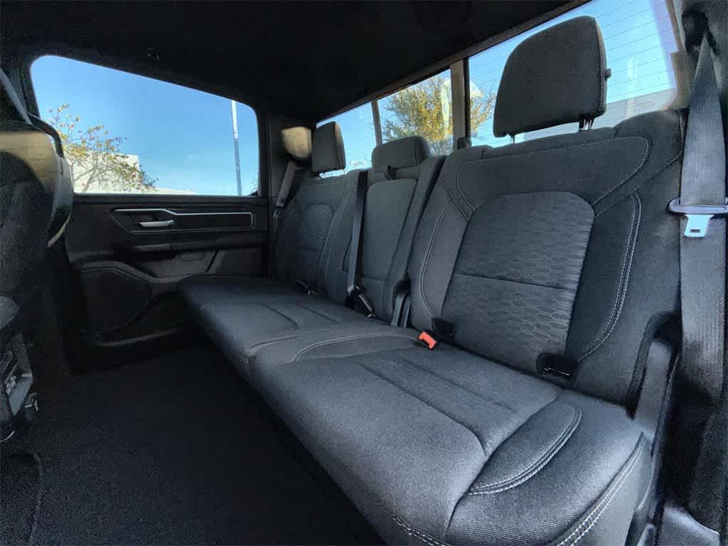 new 2026 Ram 1500 car, priced at $52,154