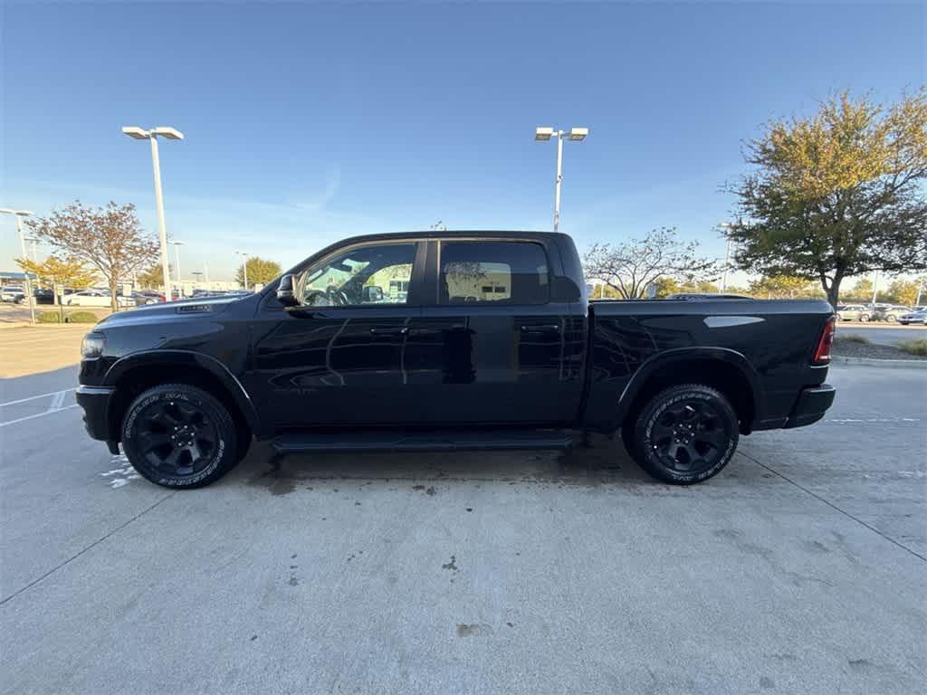 new 2026 Ram 1500 car, priced at $52,154