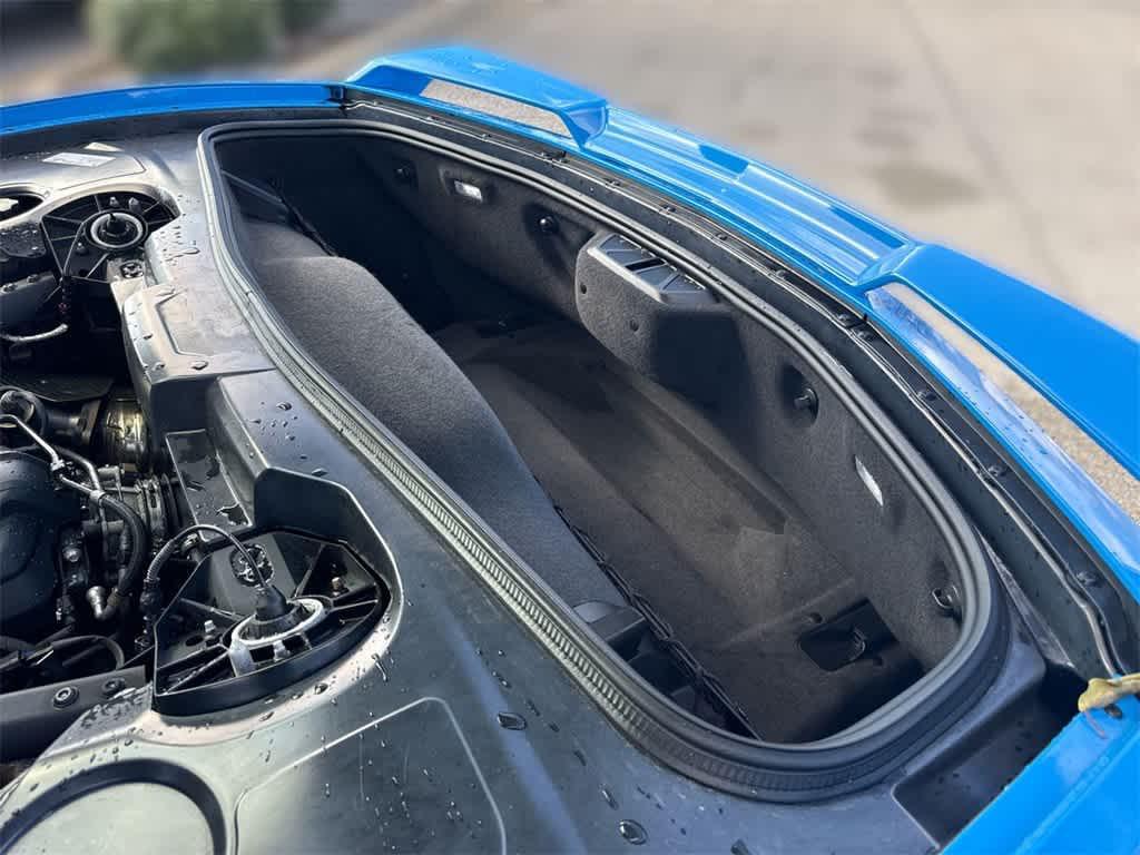 used 2023 Chevrolet Corvette car, priced at $69,982