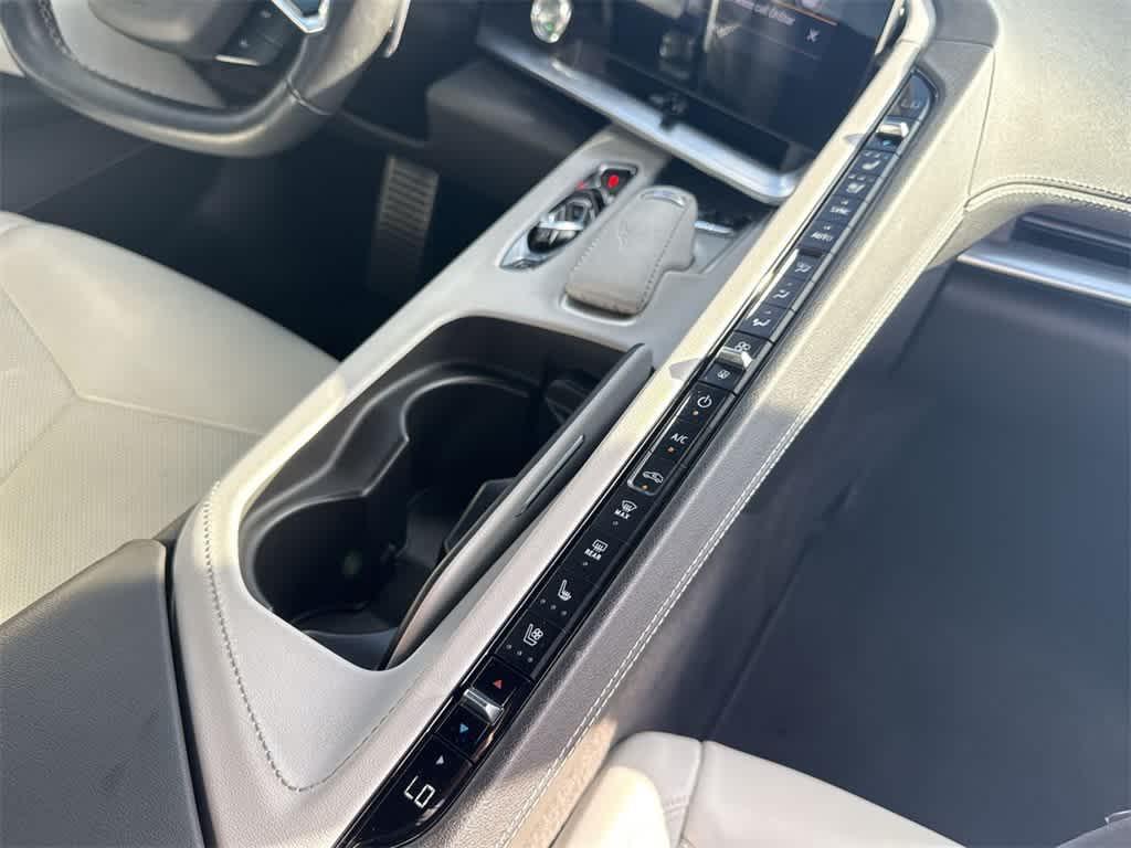 used 2023 Chevrolet Corvette car, priced at $69,982