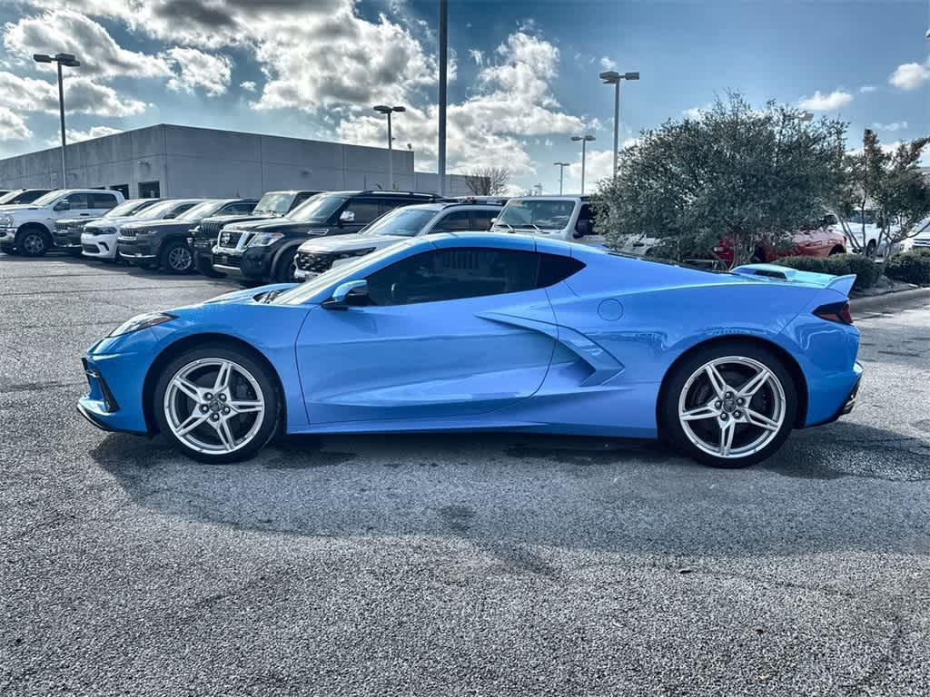 used 2023 Chevrolet Corvette car, priced at $69,982