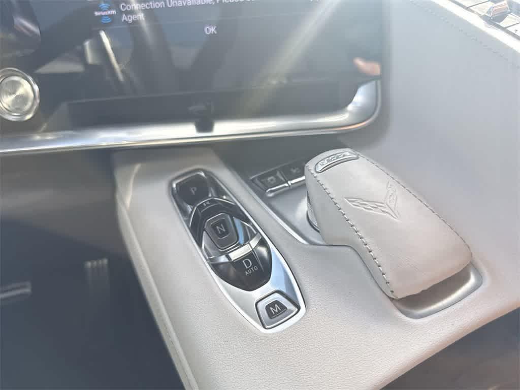 used 2023 Chevrolet Corvette car, priced at $69,982