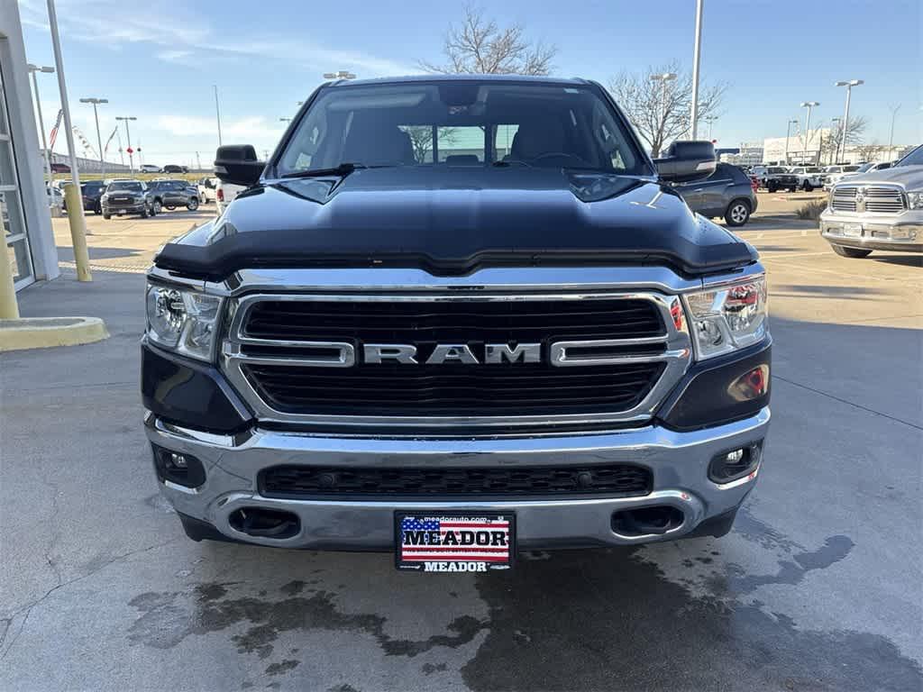 used 2020 Ram 1500 car, priced at $27,670