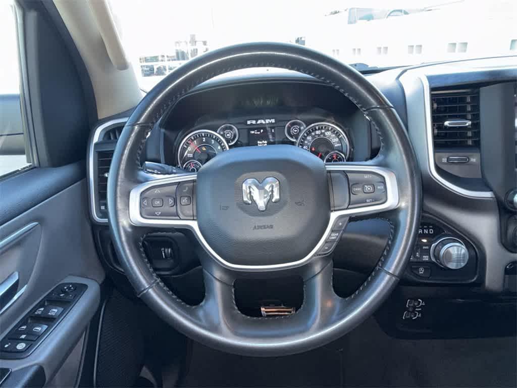 used 2020 Ram 1500 car, priced at $27,670