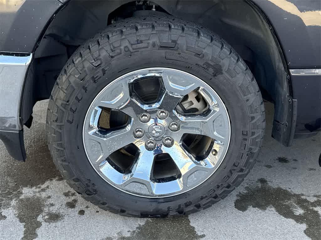 used 2020 Ram 1500 car, priced at $27,670