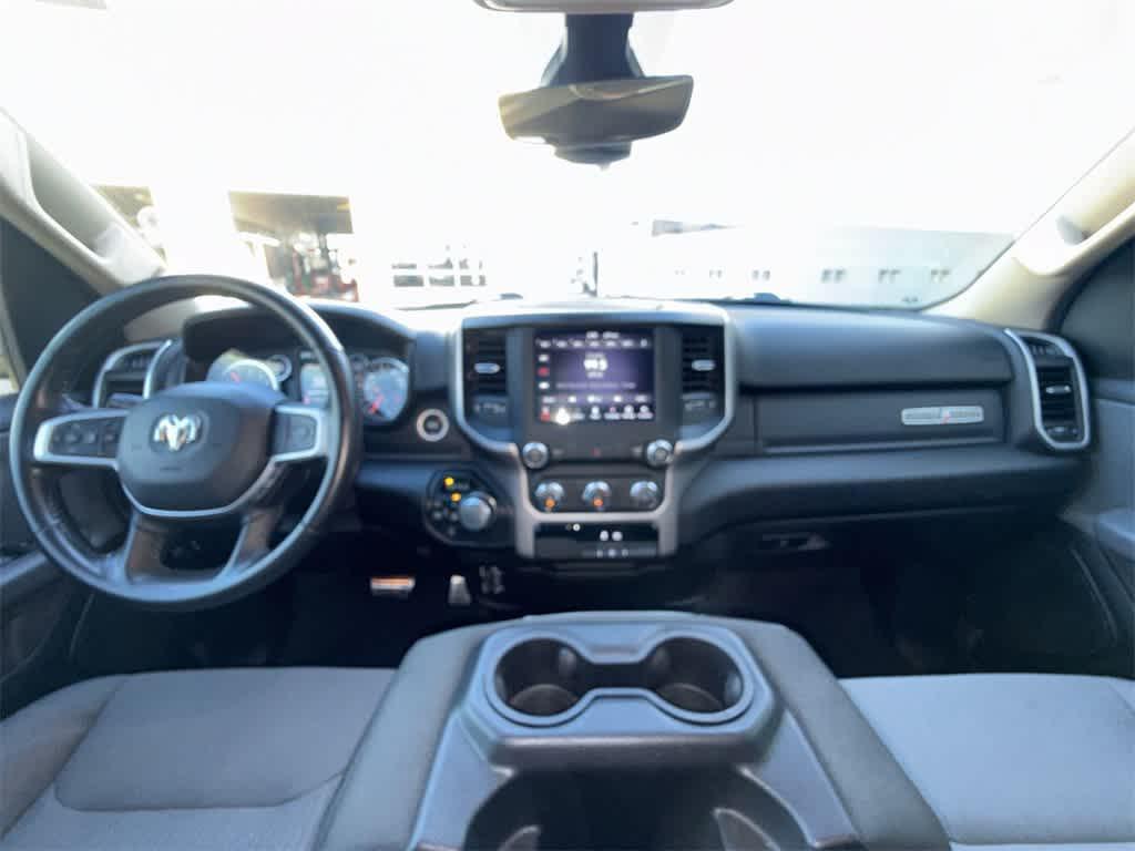 used 2020 Ram 1500 car, priced at $27,670