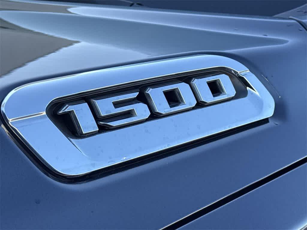 used 2020 Ram 1500 car, priced at $27,670