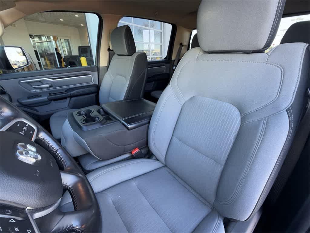 used 2020 Ram 1500 car, priced at $27,670