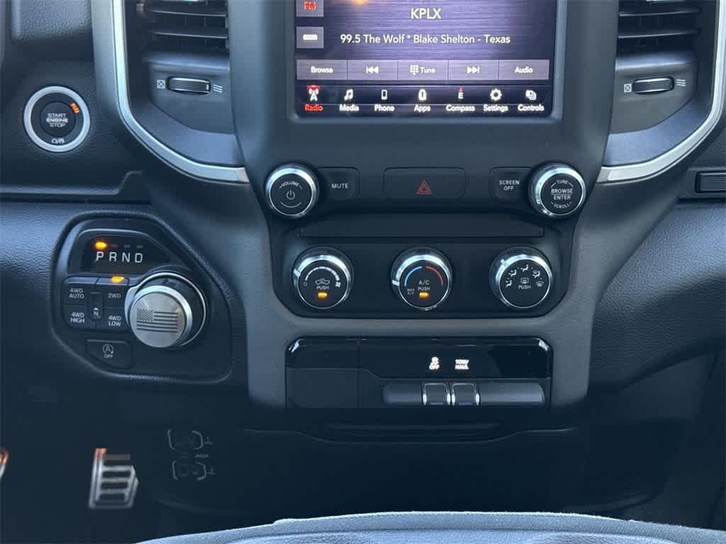 used 2020 Ram 1500 car, priced at $27,670
