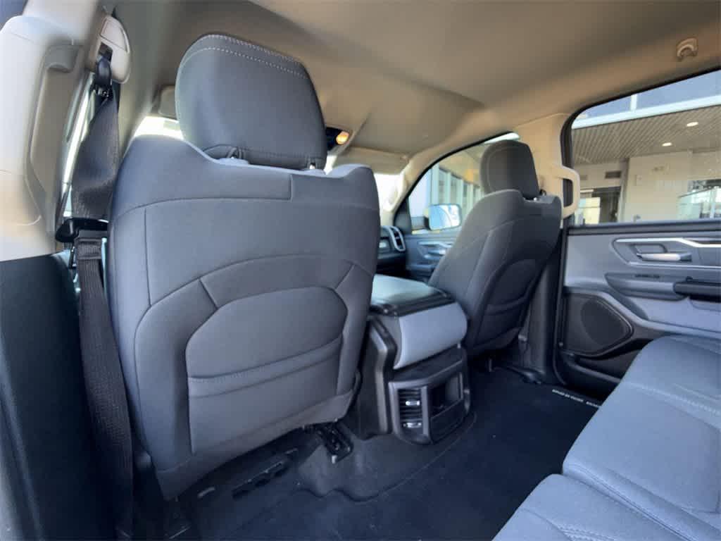 used 2020 Ram 1500 car, priced at $27,670