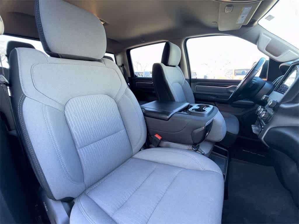 used 2020 Ram 1500 car, priced at $27,670