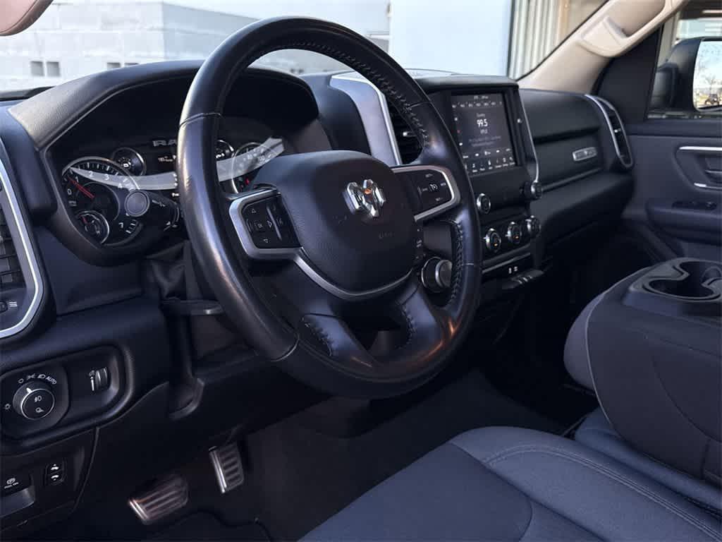 used 2020 Ram 1500 car, priced at $27,670