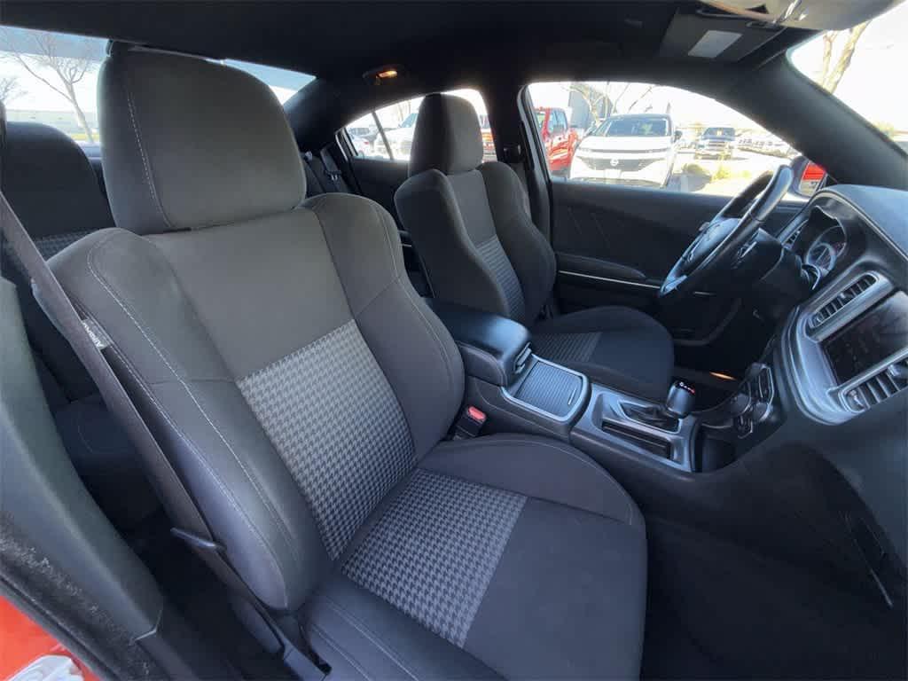 used 2023 Dodge Charger car, priced at $30,198