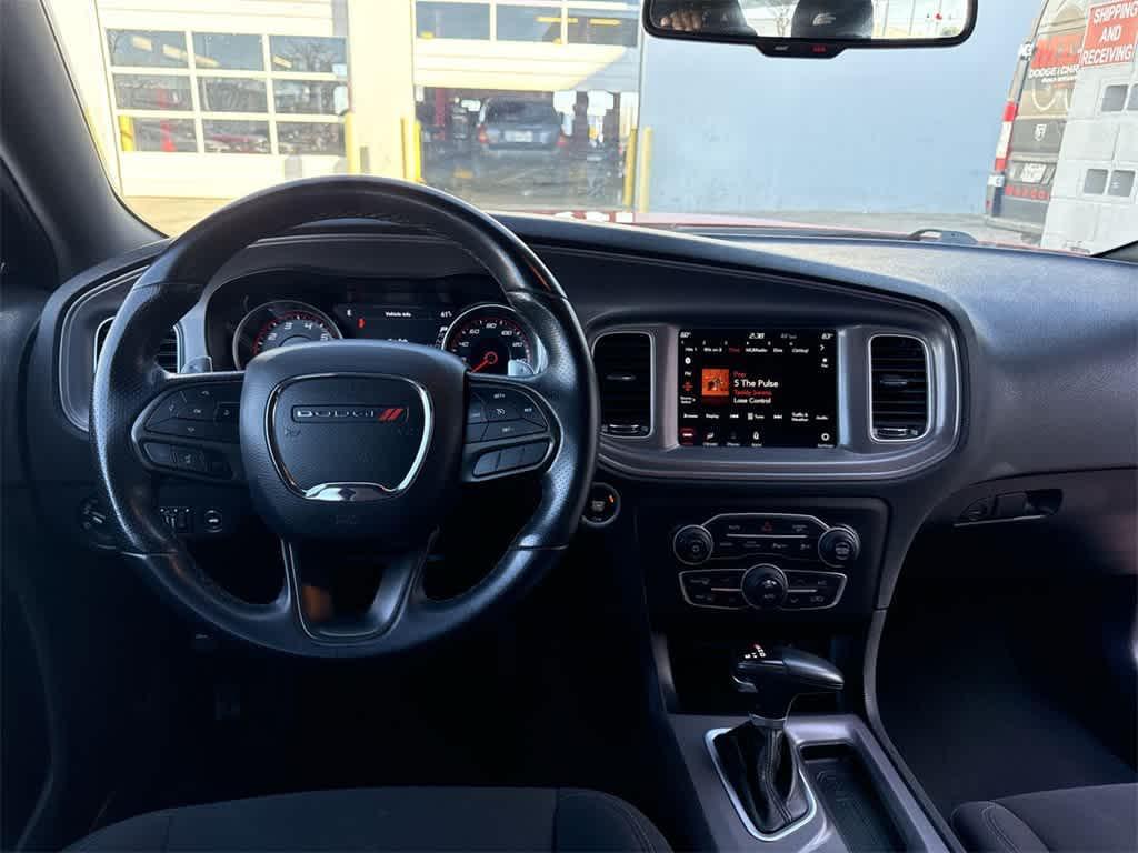 used 2023 Dodge Charger car, priced at $30,198