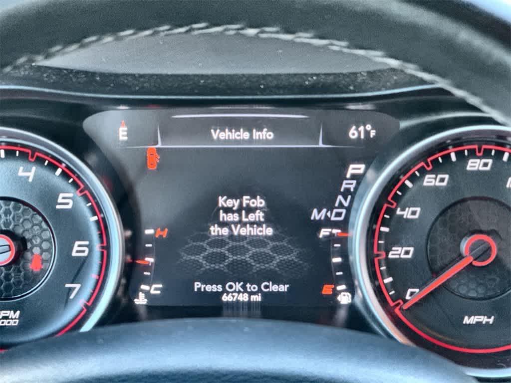 used 2023 Dodge Charger car, priced at $30,198