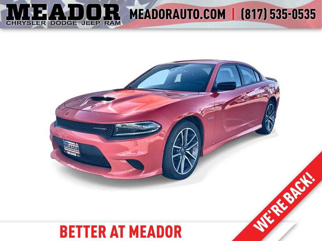 used 2023 Dodge Charger car, priced at $30,198