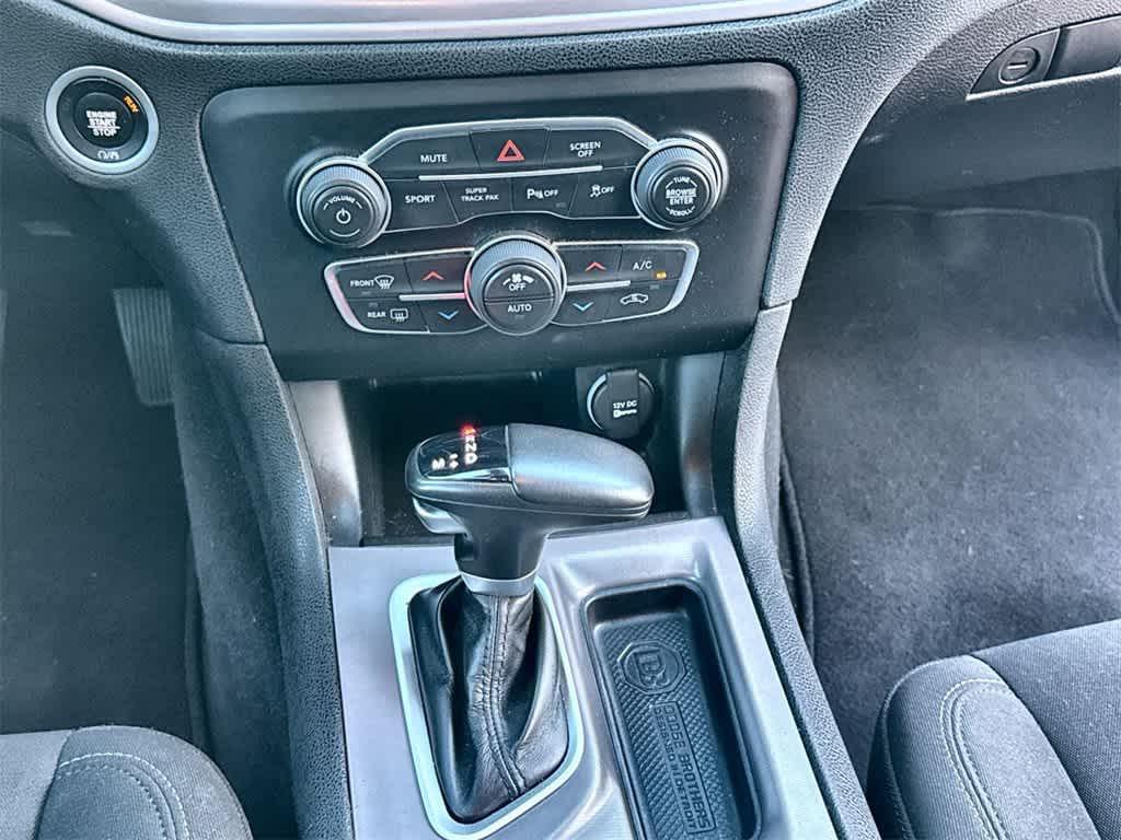 used 2023 Dodge Charger car, priced at $30,198