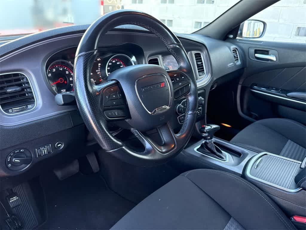 used 2023 Dodge Charger car, priced at $30,198