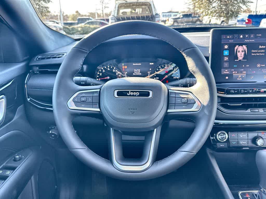 new 2026 Jeep Compass car, priced at $27,196