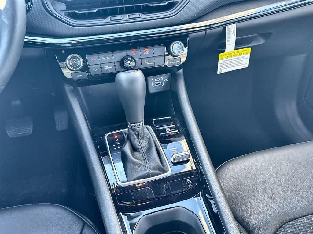 new 2026 Jeep Compass car, priced at $27,196