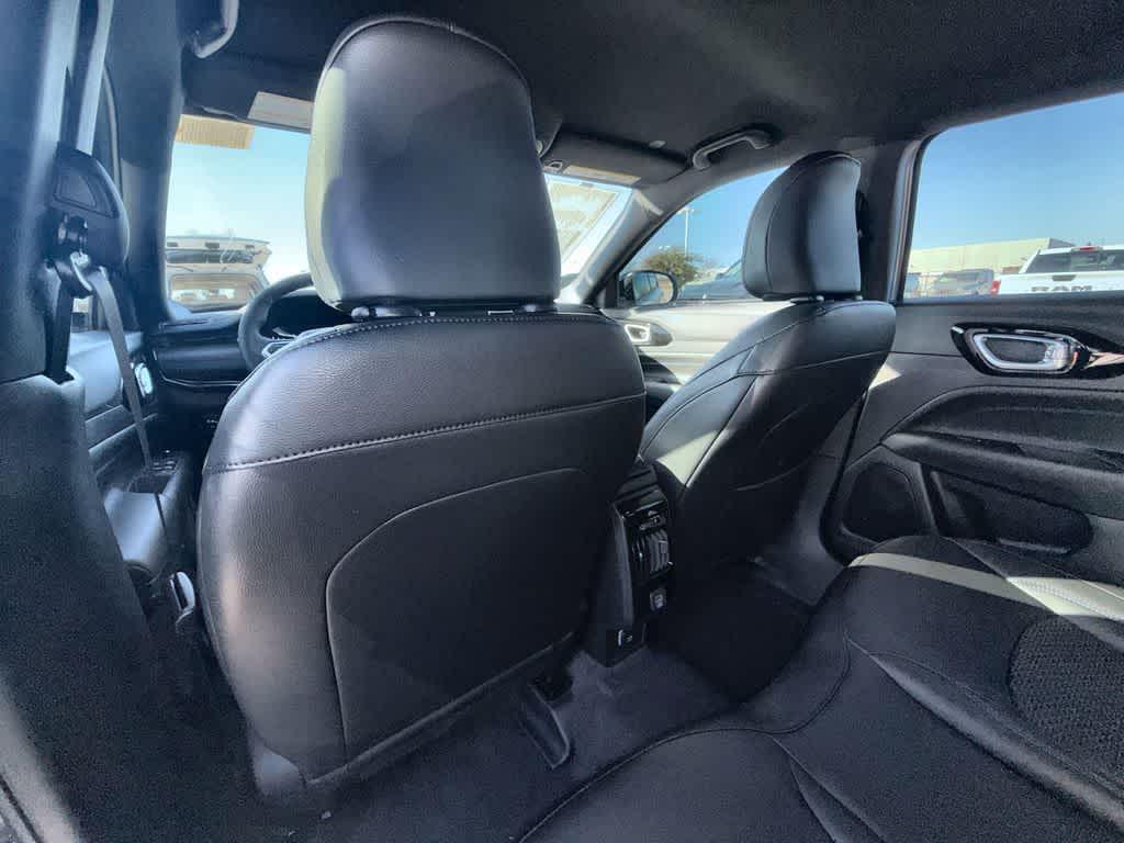 new 2026 Jeep Compass car, priced at $27,196