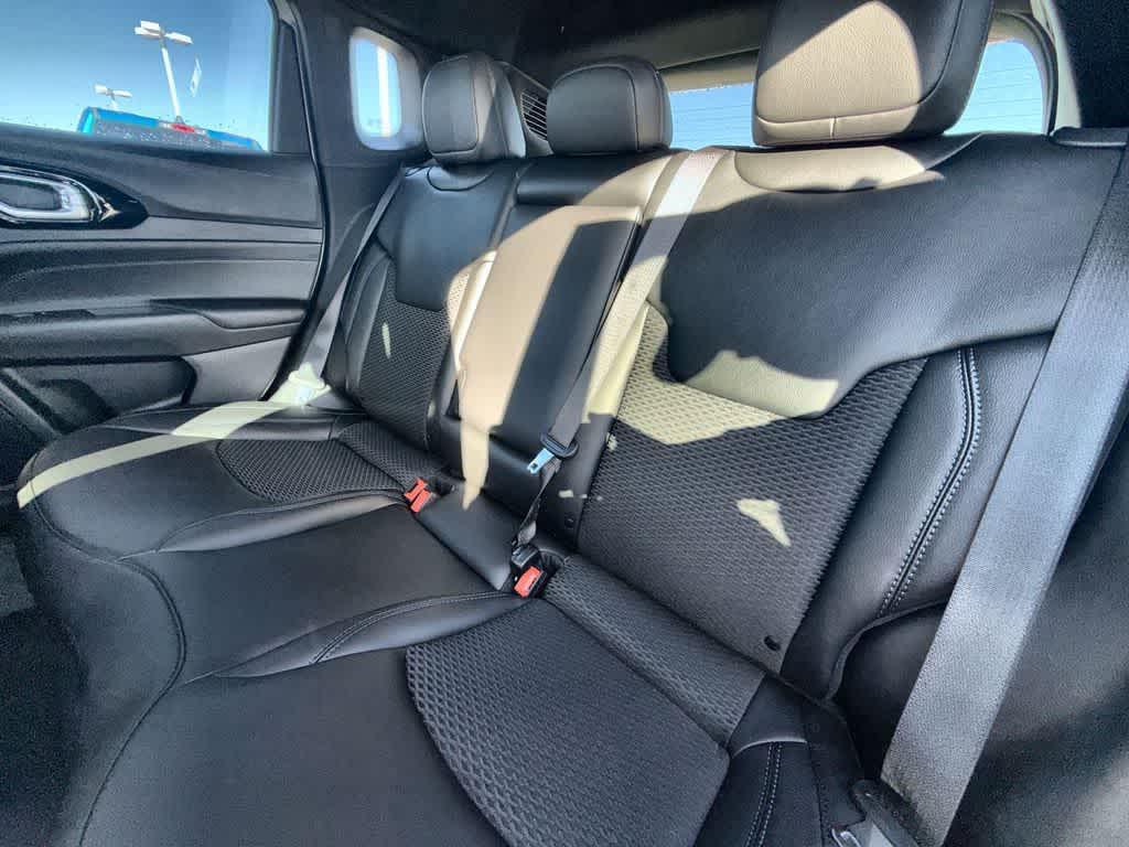 new 2026 Jeep Compass car, priced at $27,196