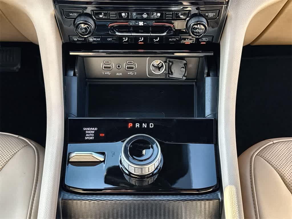 new 2025 Jeep Grand Cherokee L car, priced at $46,669