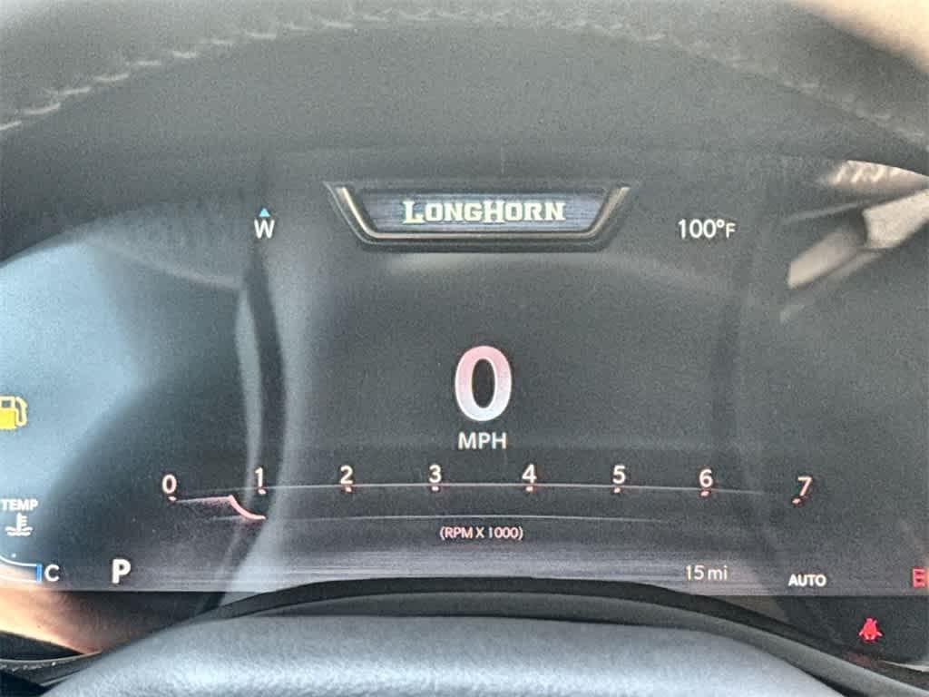 new 2026 Ram 1500 car, priced at $71,809