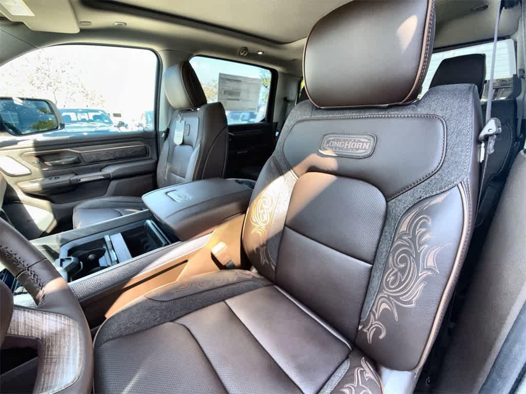 new 2026 Ram 1500 car, priced at $71,809