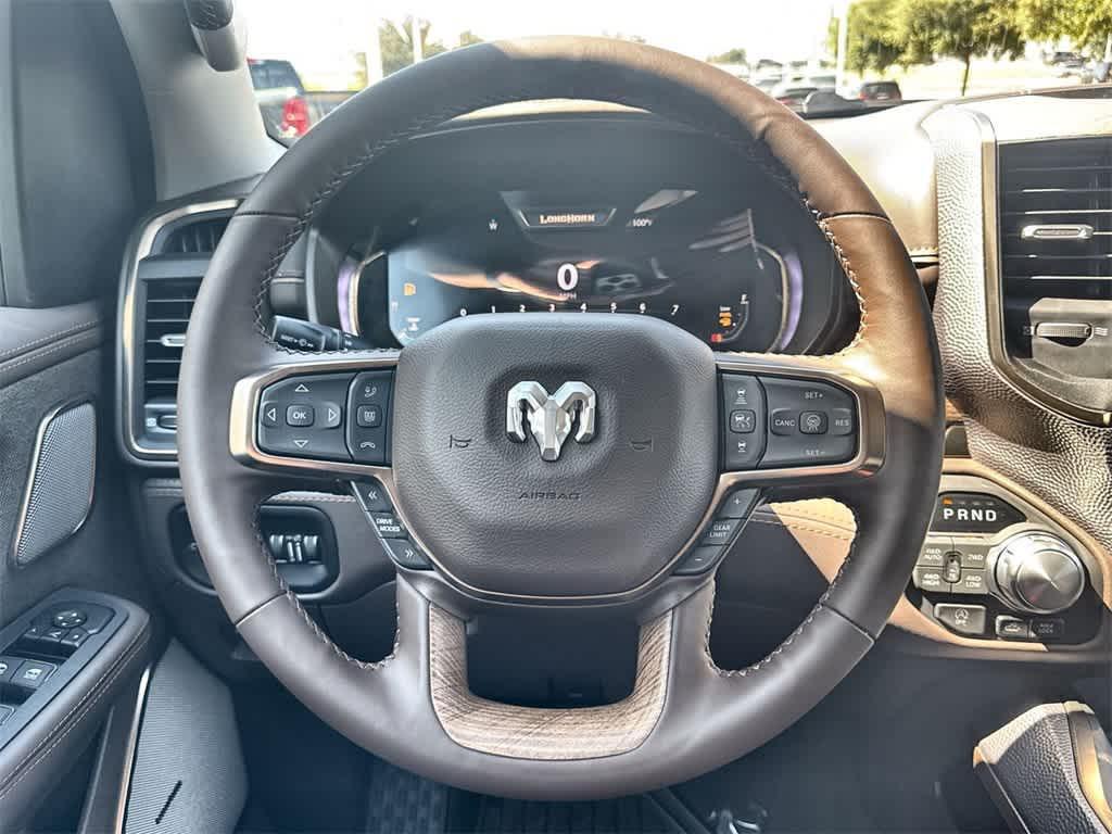 new 2026 Ram 1500 car, priced at $71,809