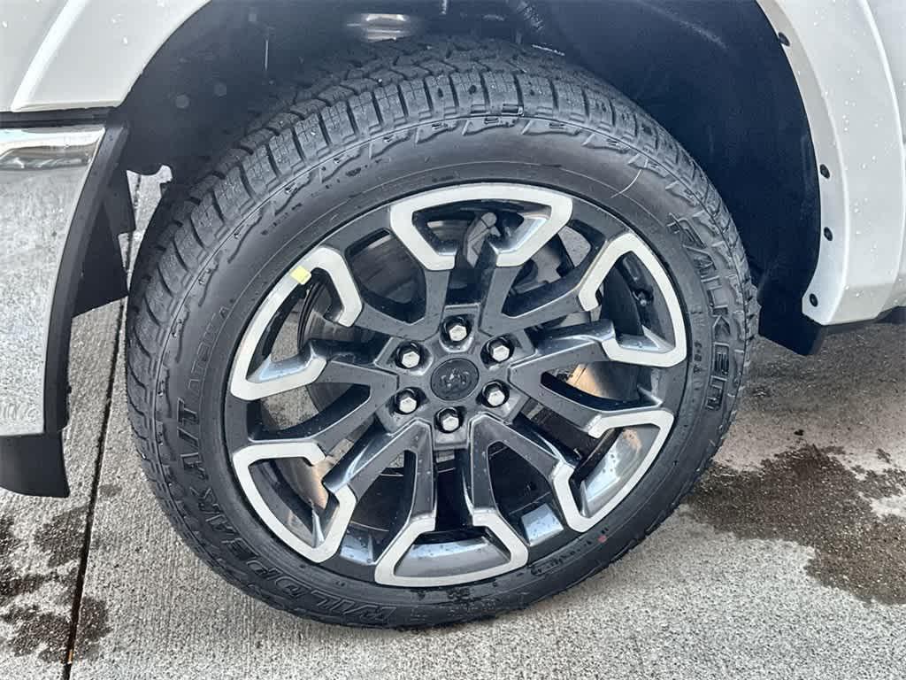 new 2026 Ram 1500 car, priced at $71,809