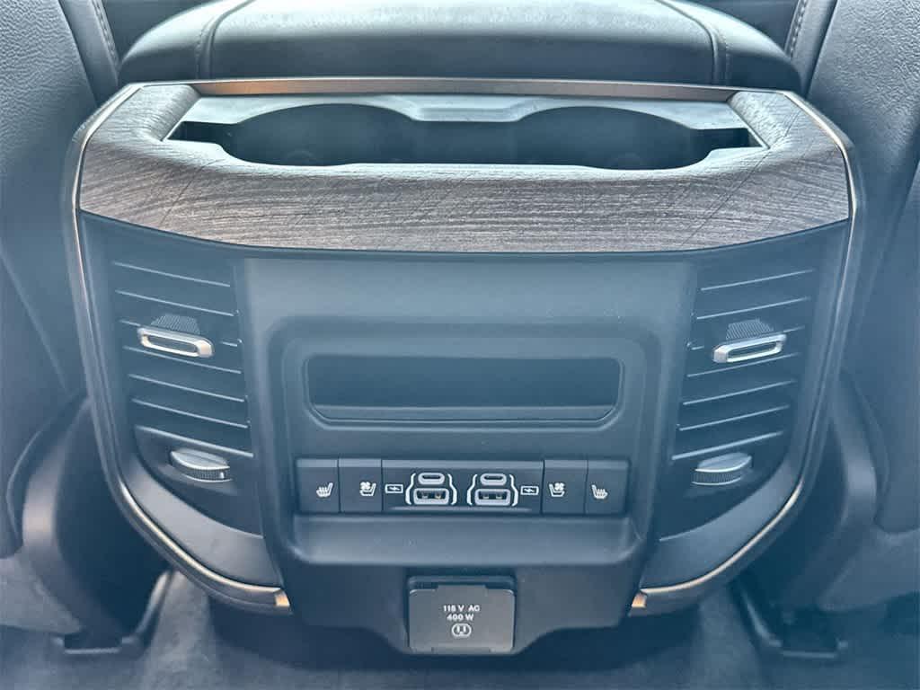 new 2026 Ram 1500 car, priced at $71,809