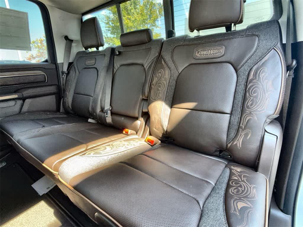 new 2026 Ram 1500 car, priced at $71,809