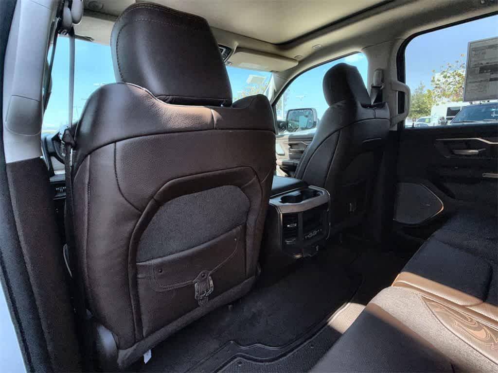 new 2026 Ram 1500 car, priced at $71,809