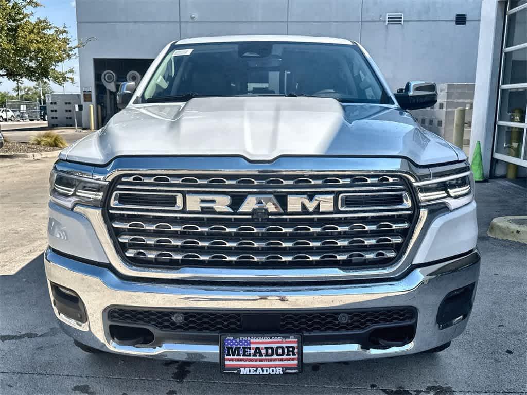 new 2026 Ram 1500 car, priced at $71,809