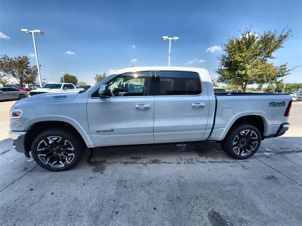 new 2026 Ram 1500 car, priced at $71,809