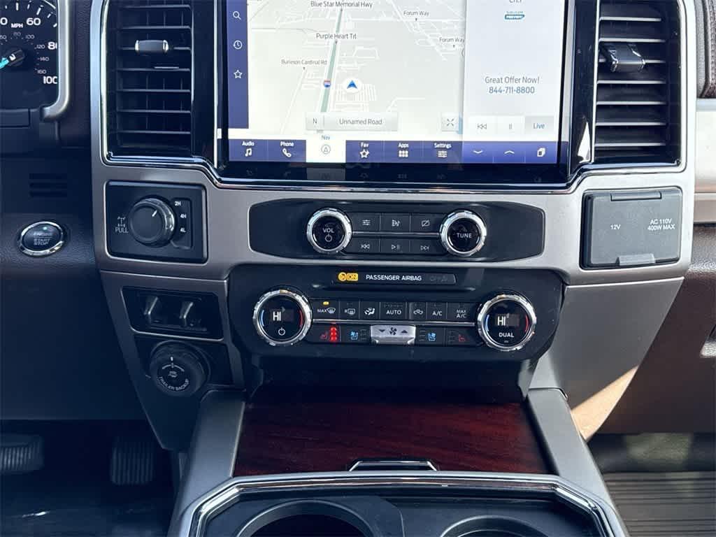 used 2022 Ford F-350 car, priced at $71,209