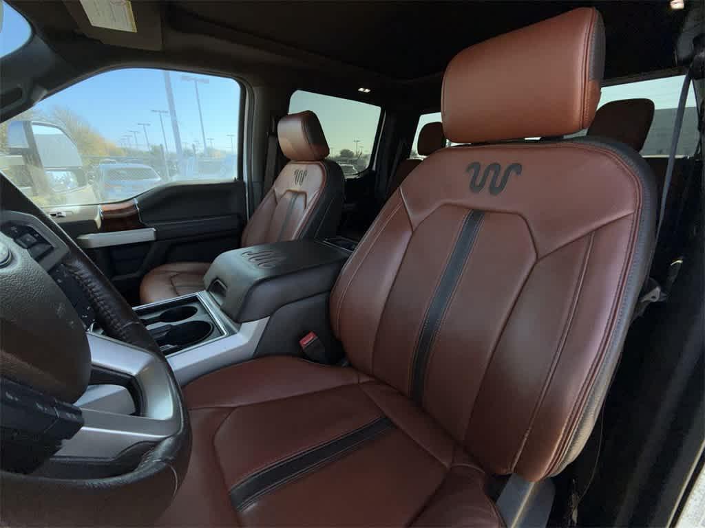 used 2022 Ford F-350 car, priced at $71,209