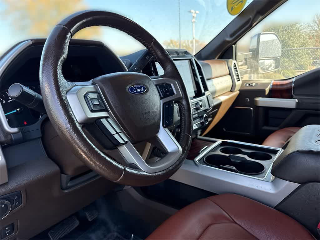 used 2022 Ford F-350 car, priced at $71,209