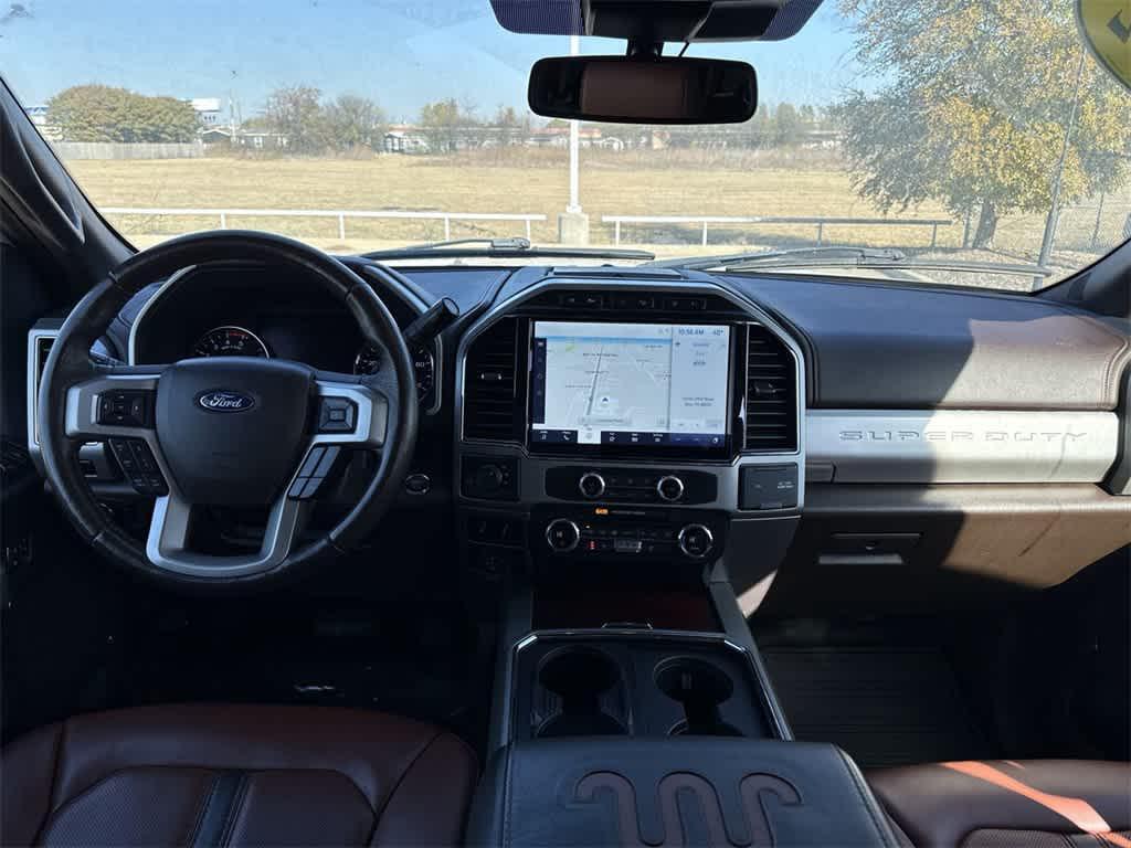 used 2022 Ford F-350 car, priced at $71,209